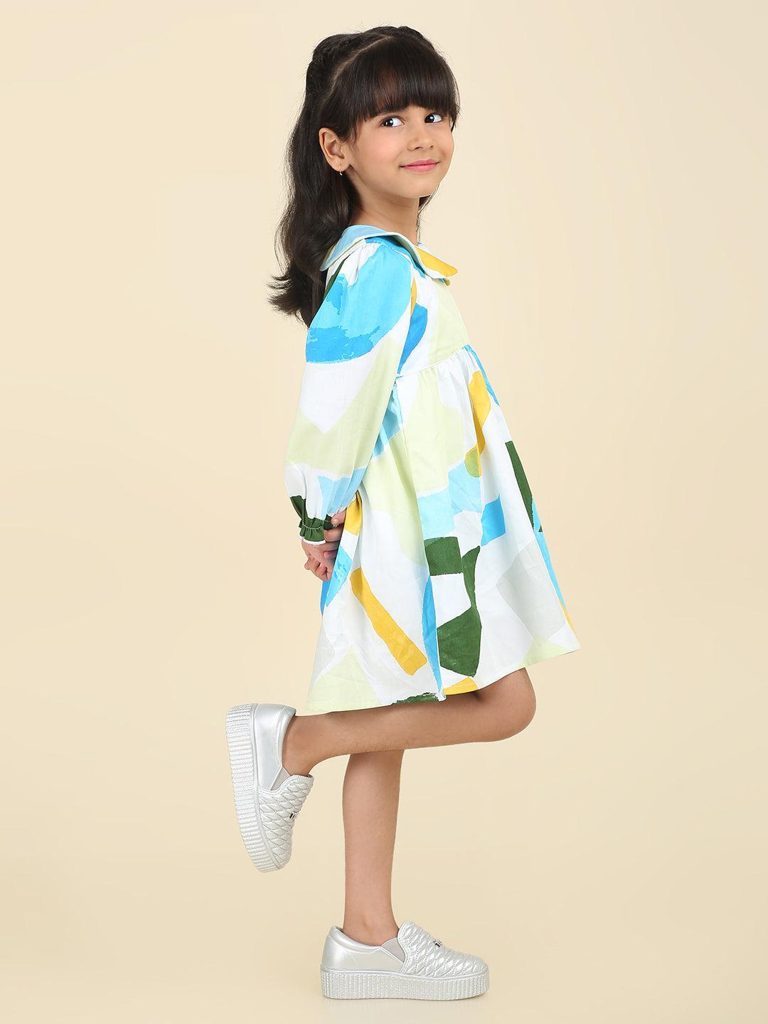Girl Dress