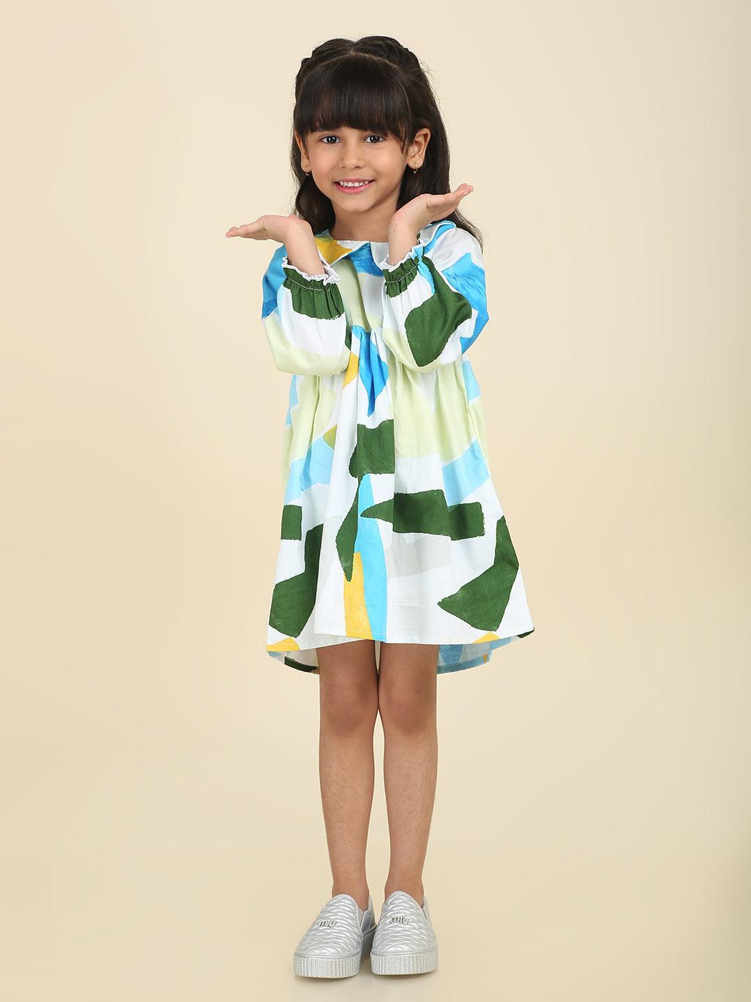 Girl Dress