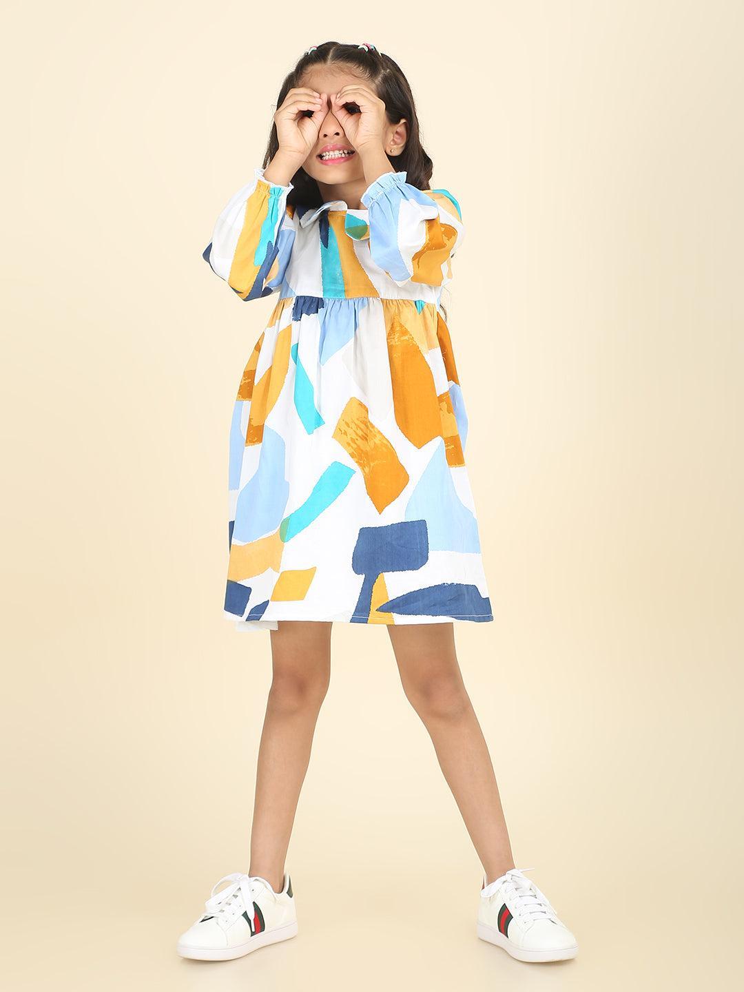 Girl Dress