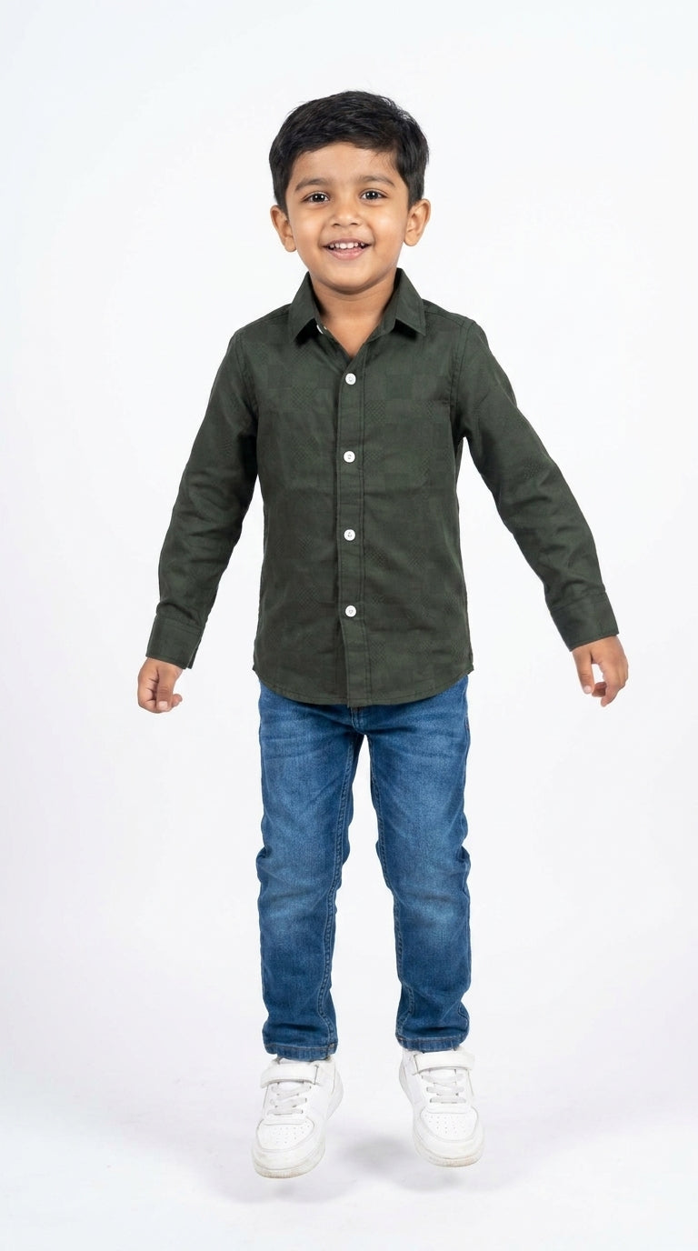 Boys Shirt