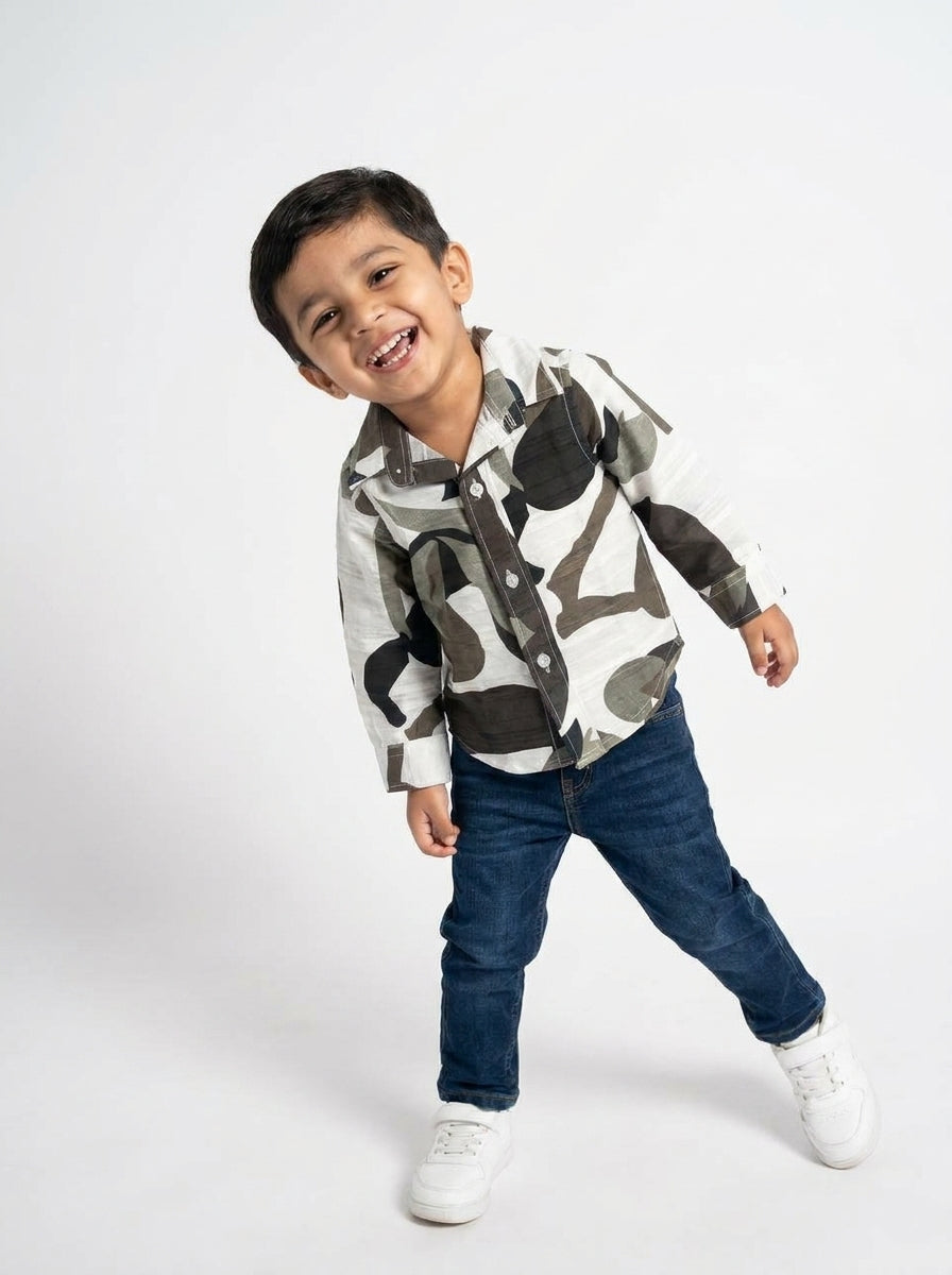 Boys Shirt