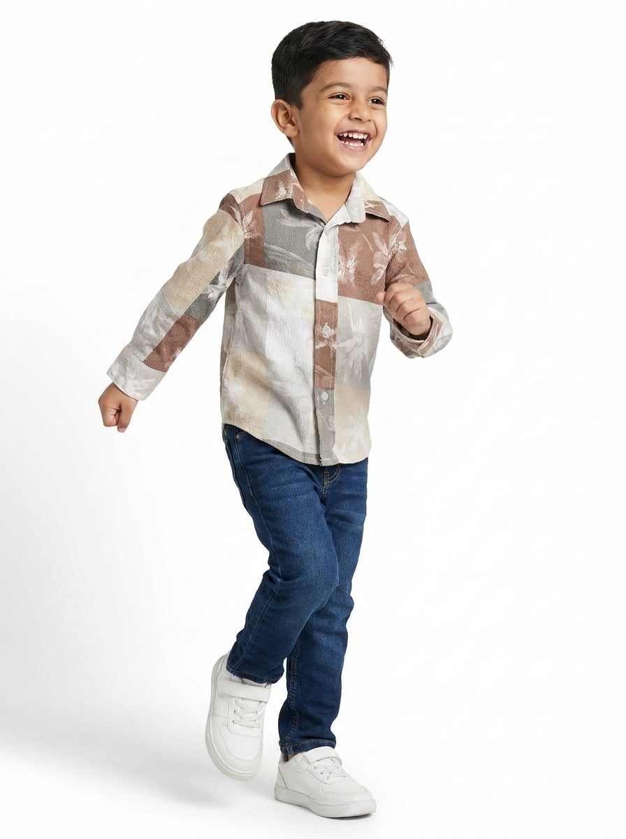 Boys Shirt