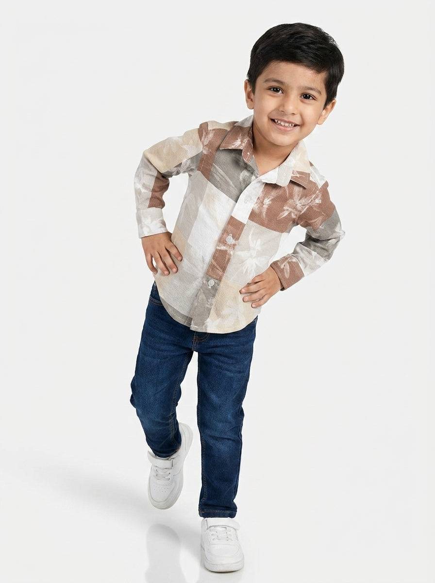 Boys Shirt