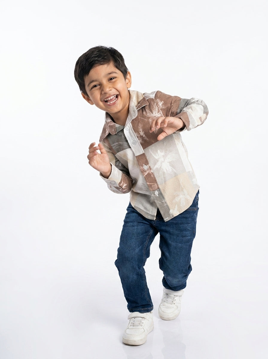 Boys Shirt