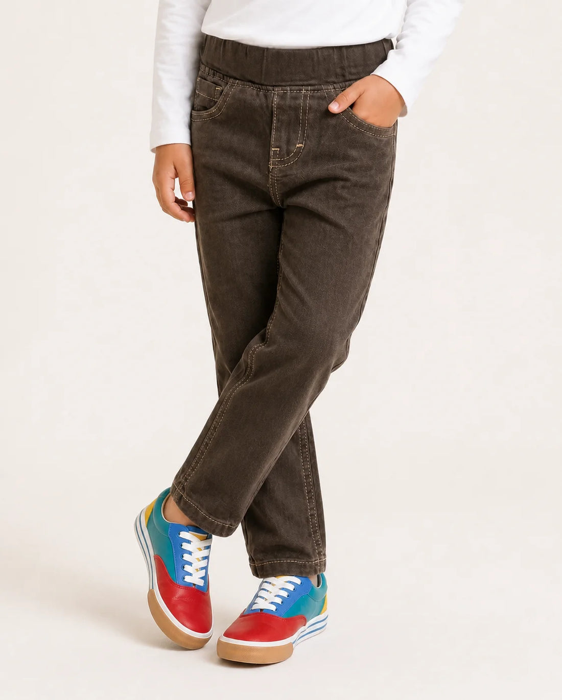 Boys Jogger Jeans