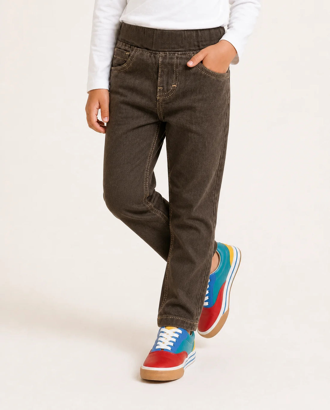 Boys Jogger Jeans