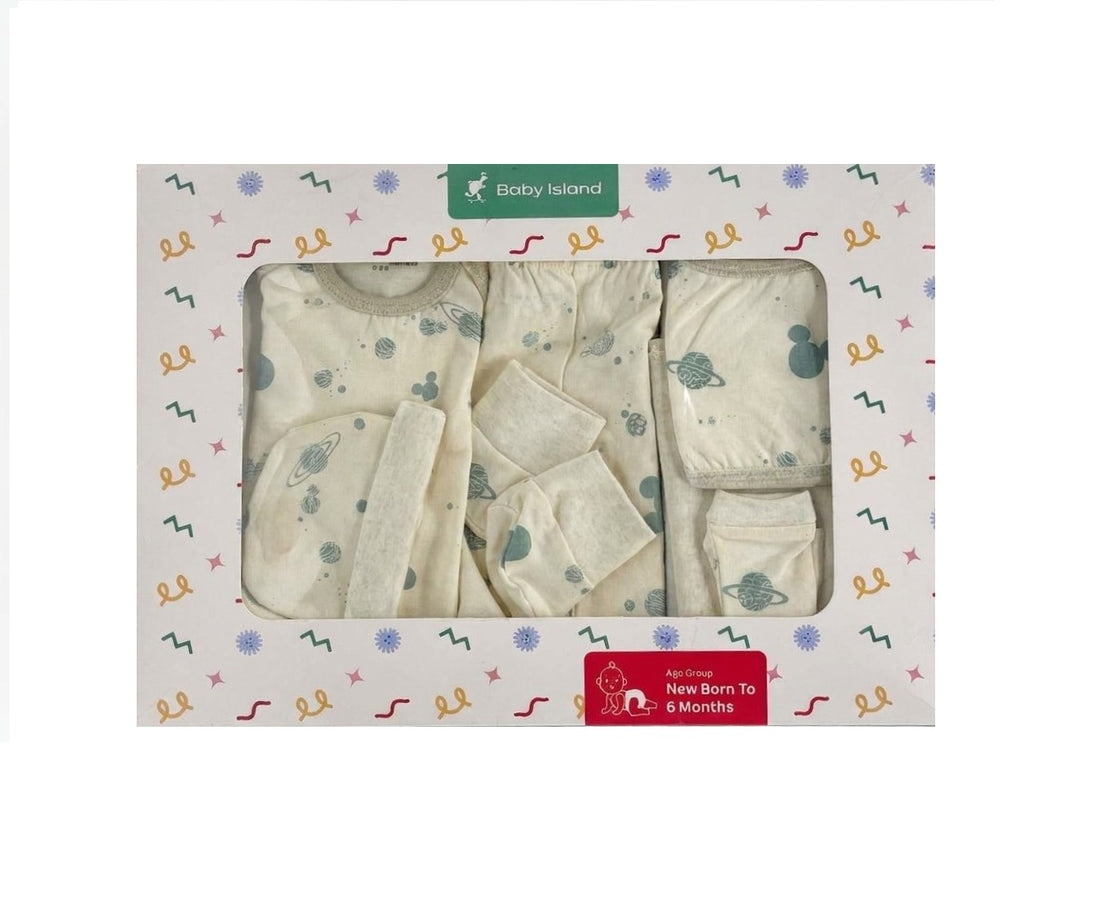 Gift Pack ( New Born to 6 months )