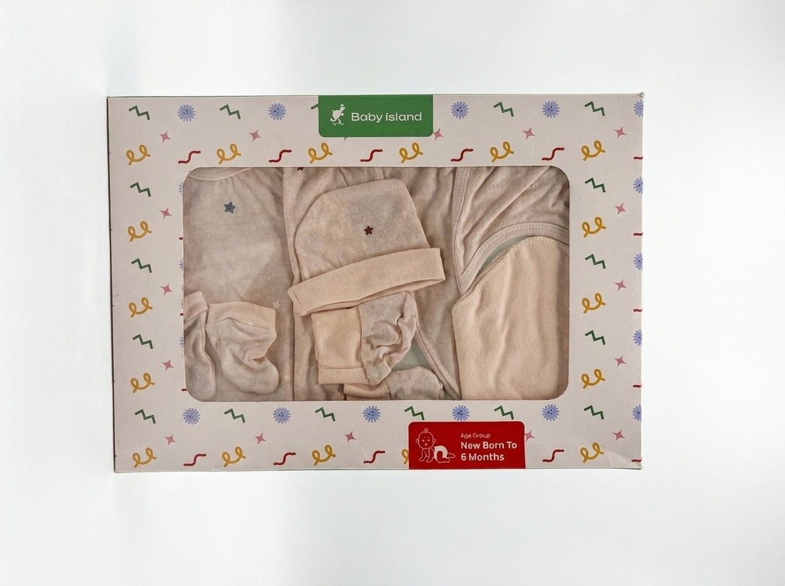 Gift Pack ( New Born to 6 months )