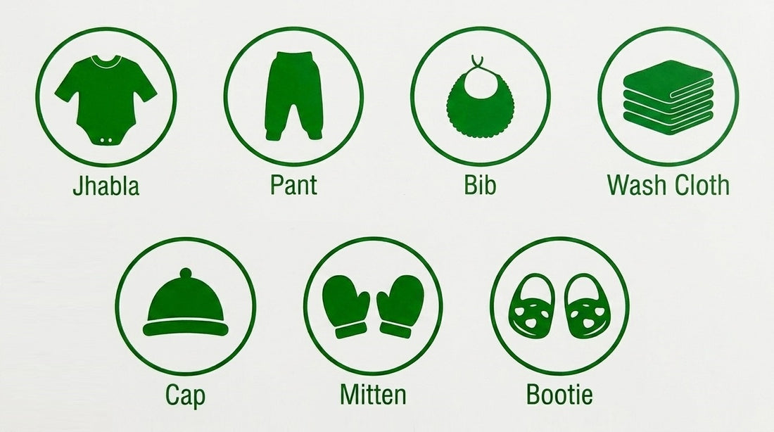 Gift Pack ( New Born to 6 months )