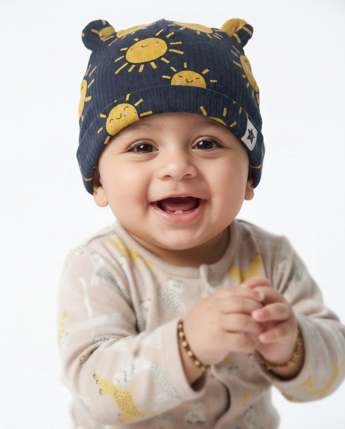 Infant Cap (Pack of 4)