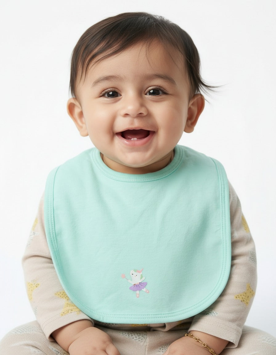 Baby Bib (Pack of 4)