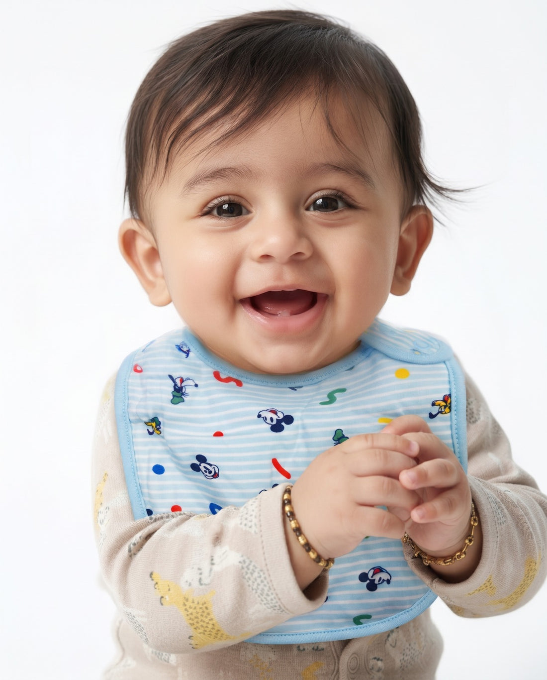 Baby Bib (Pack of 4)