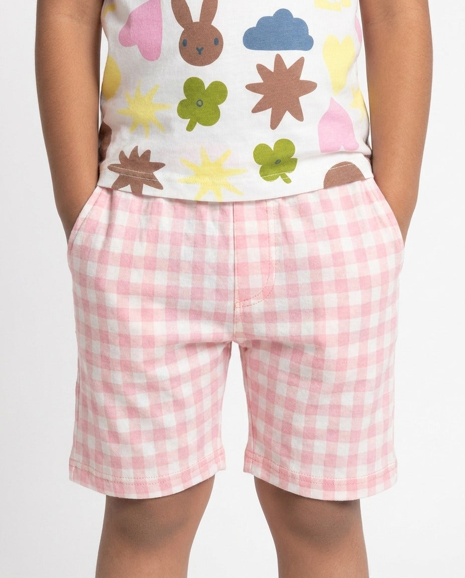 Infant Shorts (Pack of 3)