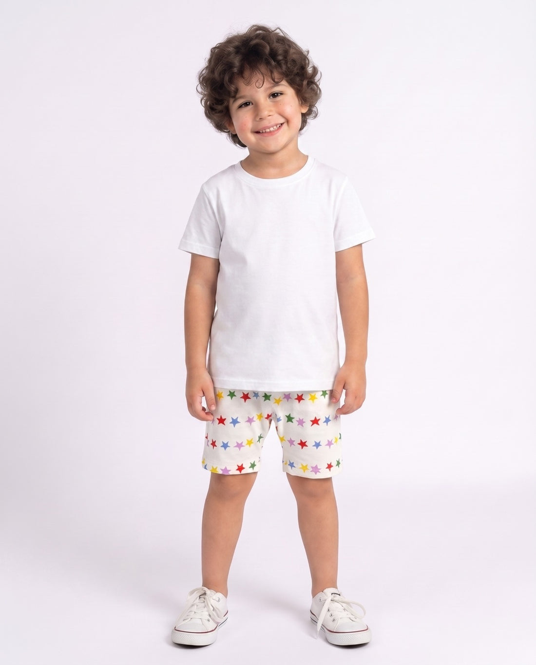 Infant Shorts (Pack of 3)
