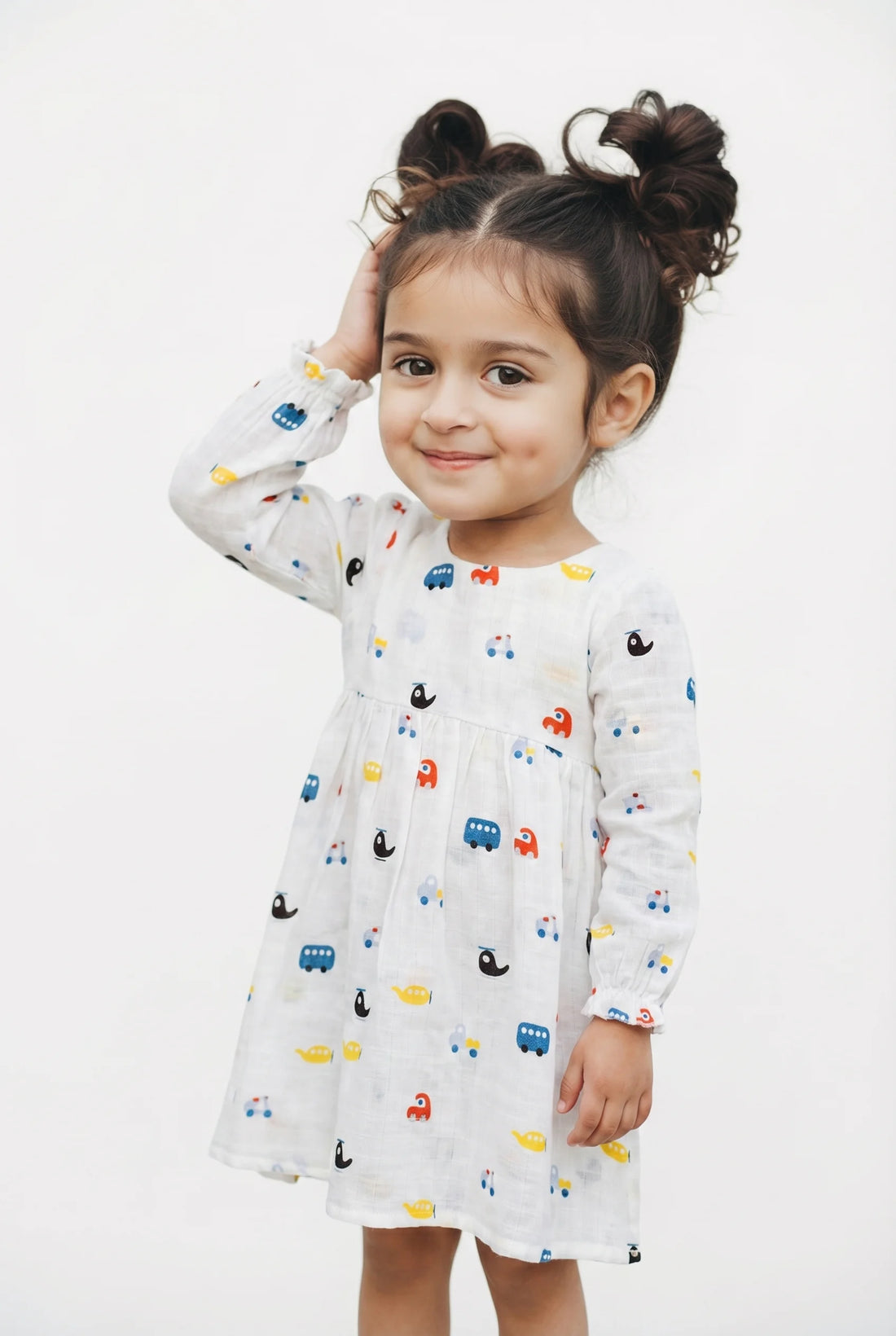 Muslin Frock (Dress)