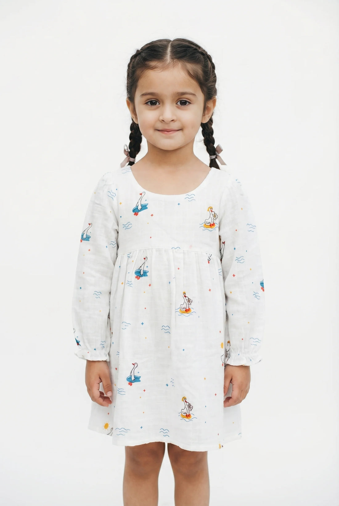 Muslin Frock (Dress)