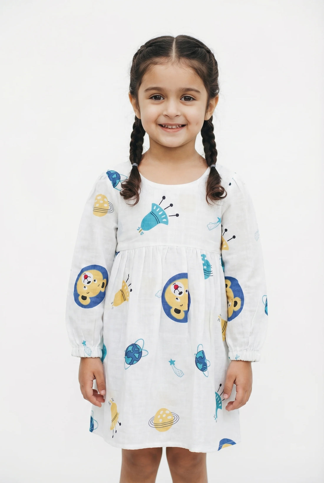 Muslin Frock (Dress)