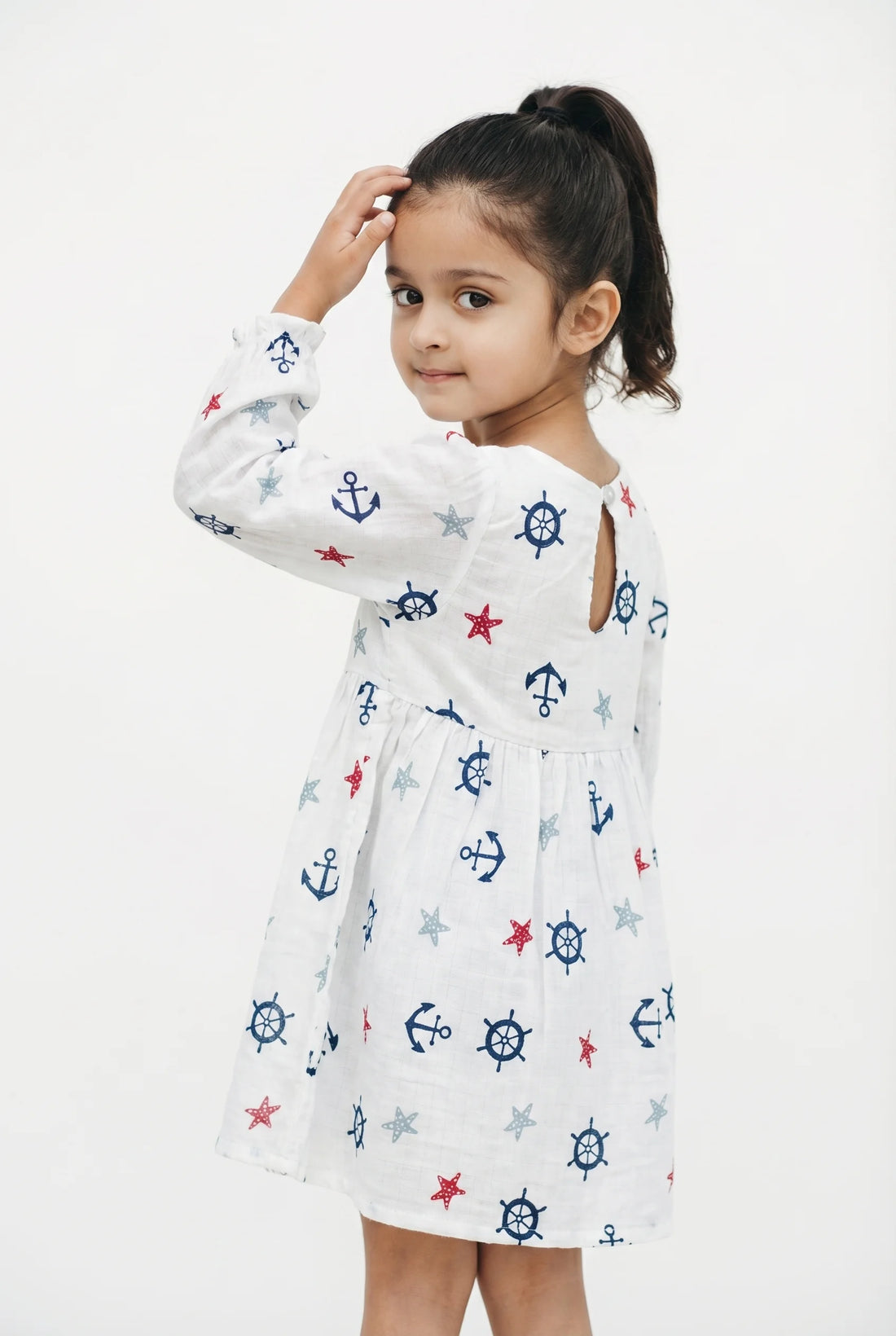 Muslin Frock (Dress)