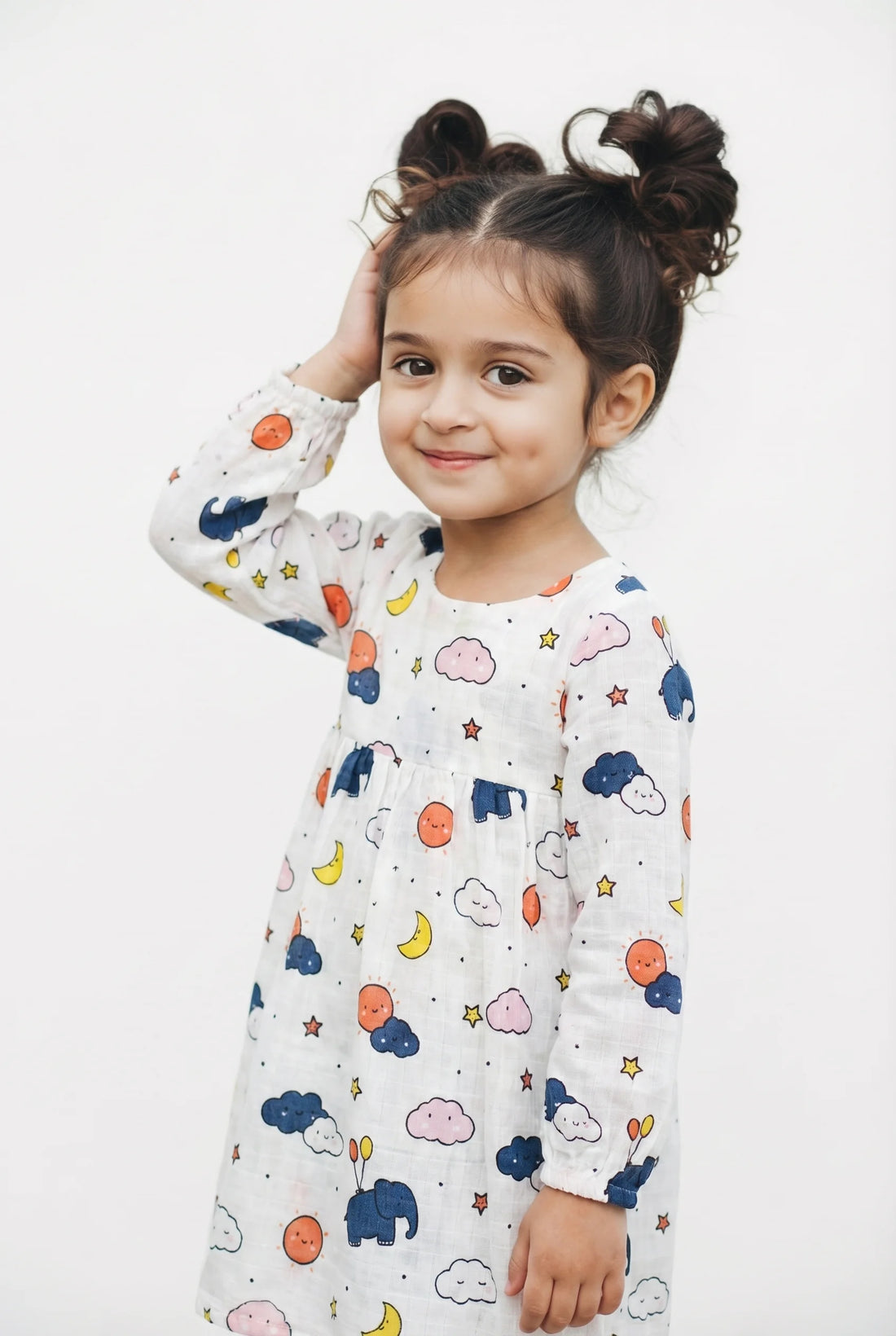 Muslin Frock (Dress)