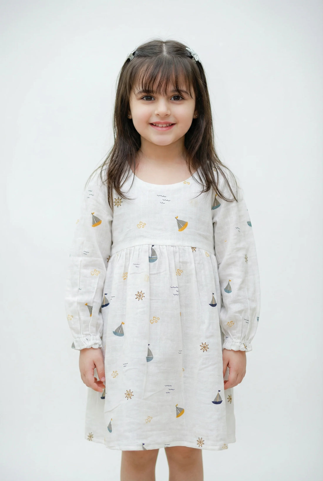Muslin Frock (Dress)