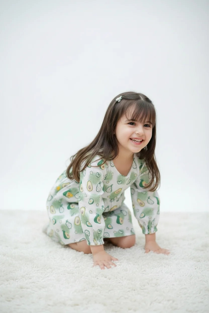Muslin Frock (Dress)