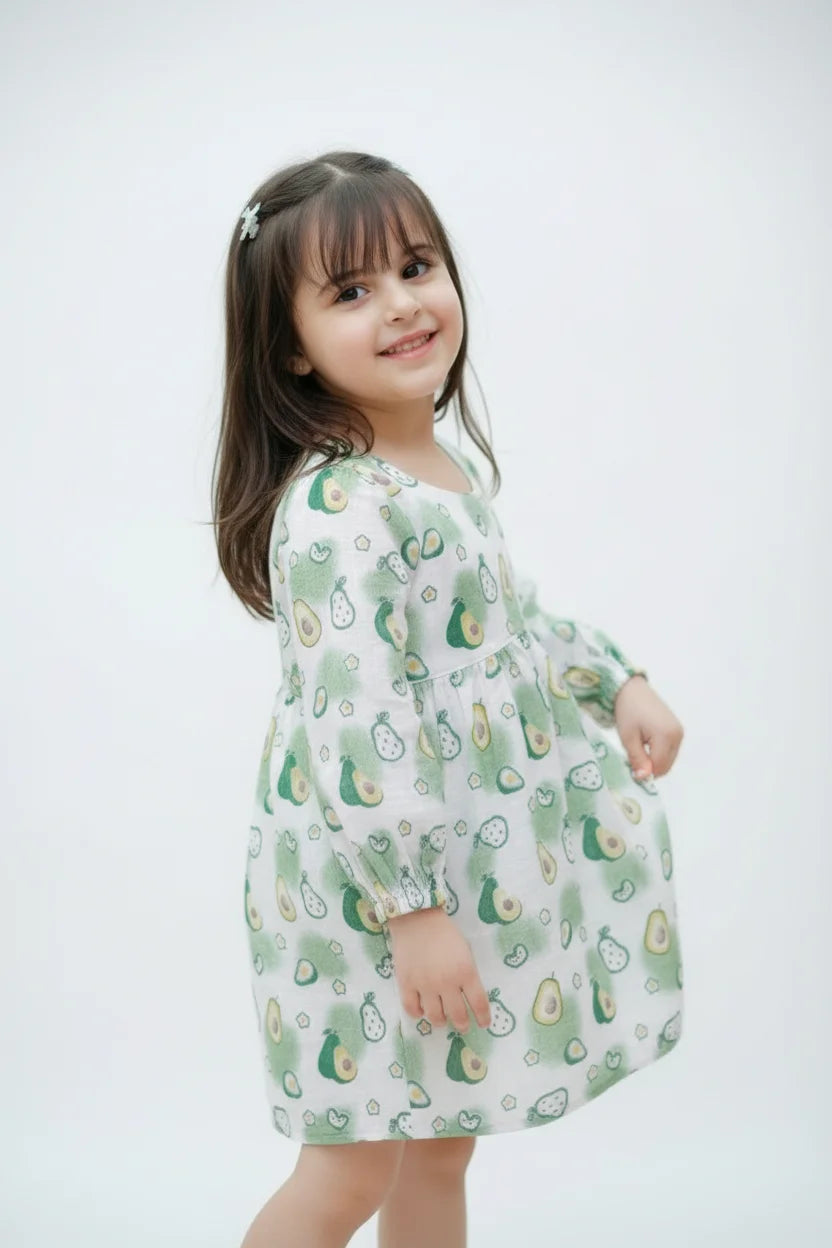 Muslin Frock (Dress)