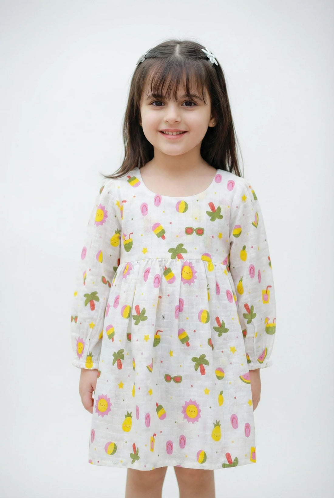 Muslin Frock (Dress)