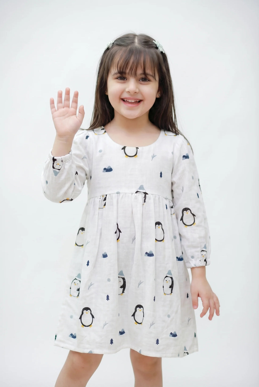 Muslin Frock (Dress)