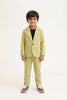 Blazer Set (Blazer, Pant , Tee)