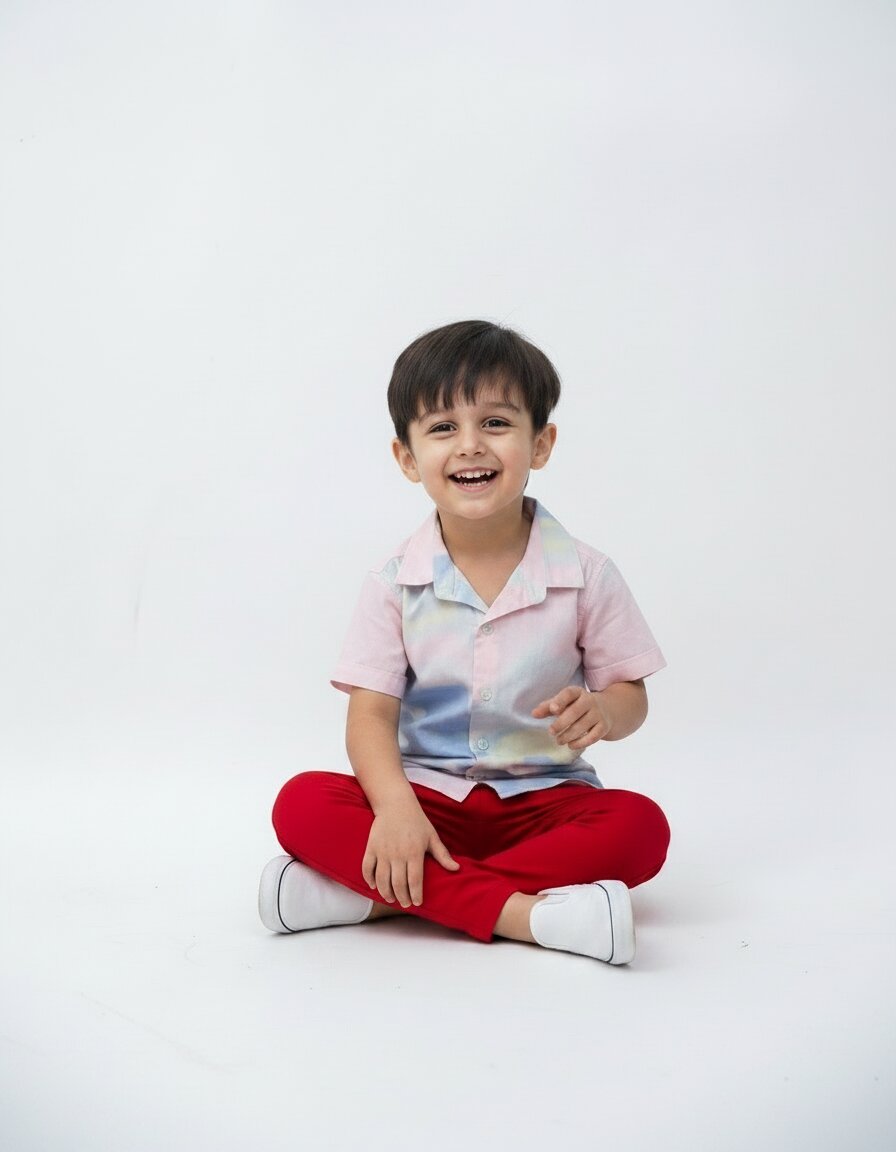 Boy Printed Shirt
