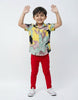 Boy Printed Shirt