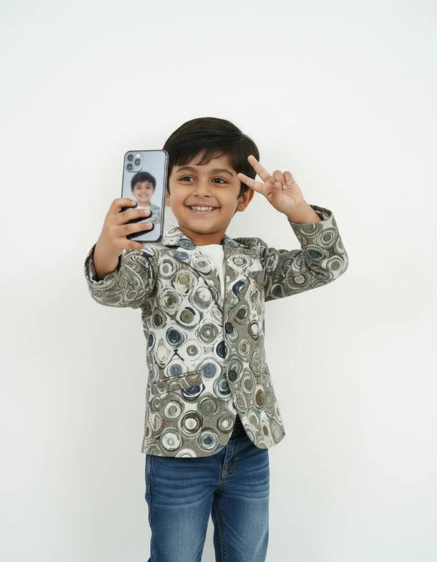 Kids Blazer