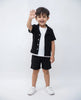 Kids Coord Set (Shirt + Short + Tee)