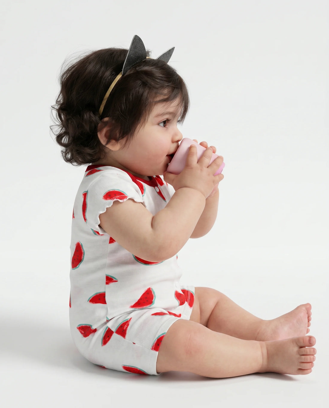 Girls Romper