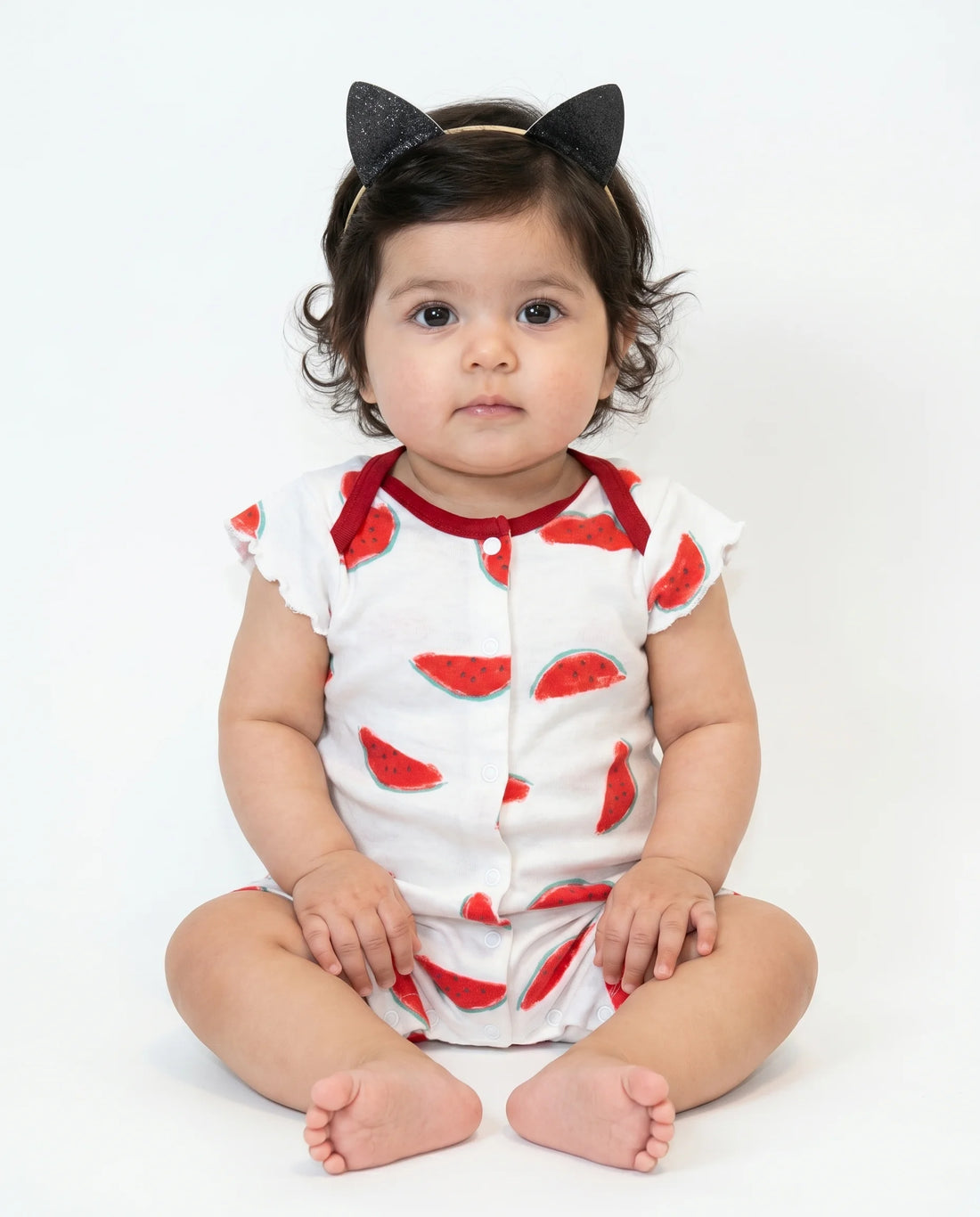 Girls Romper