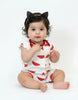Girls Romper