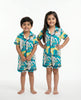 Unisex Night Suit (Shirt + Short)