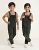 Kids Dungaree with Tee (Unisex)