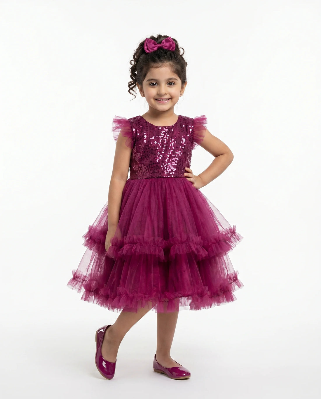 Fairy Tailcut Party Dress