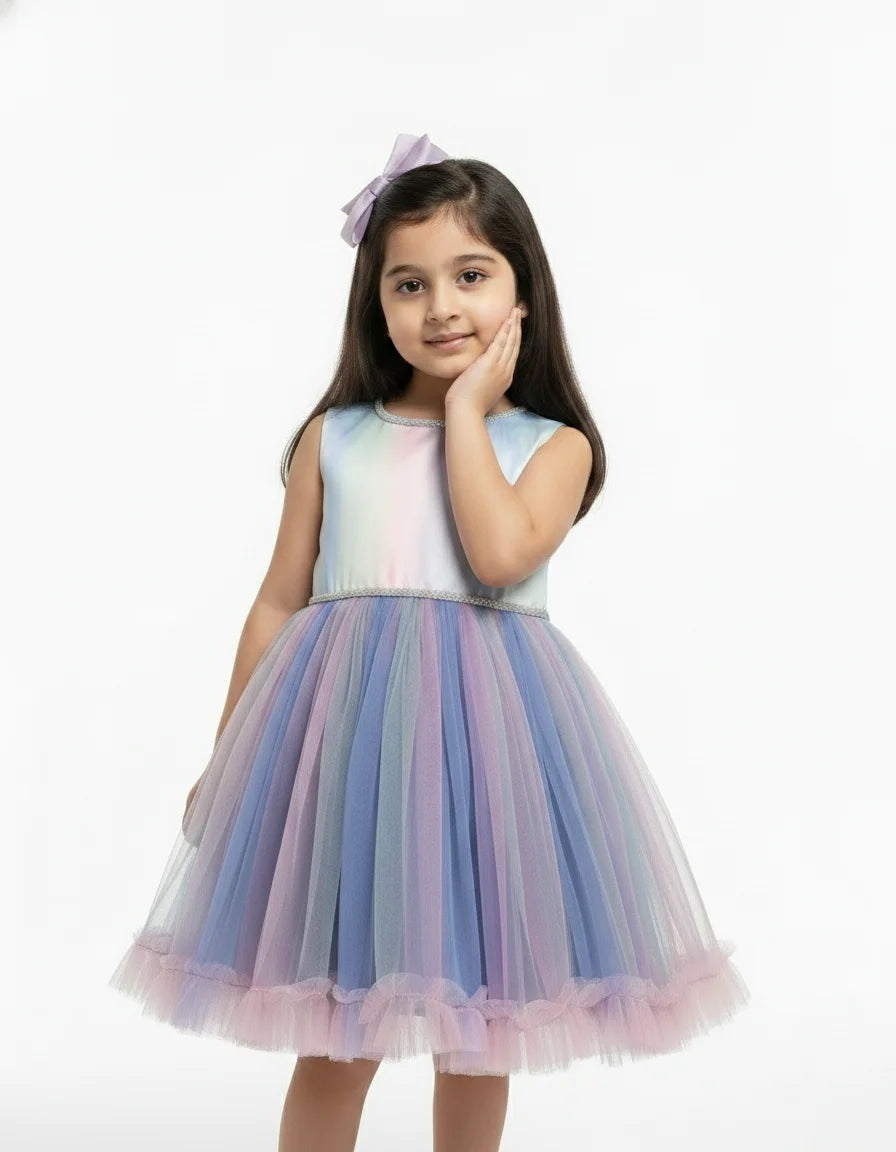 Partywear Frock