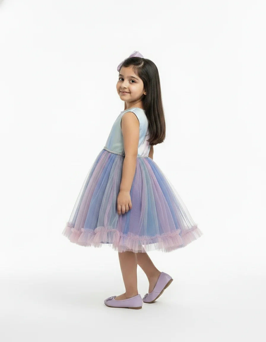Partywear Frock