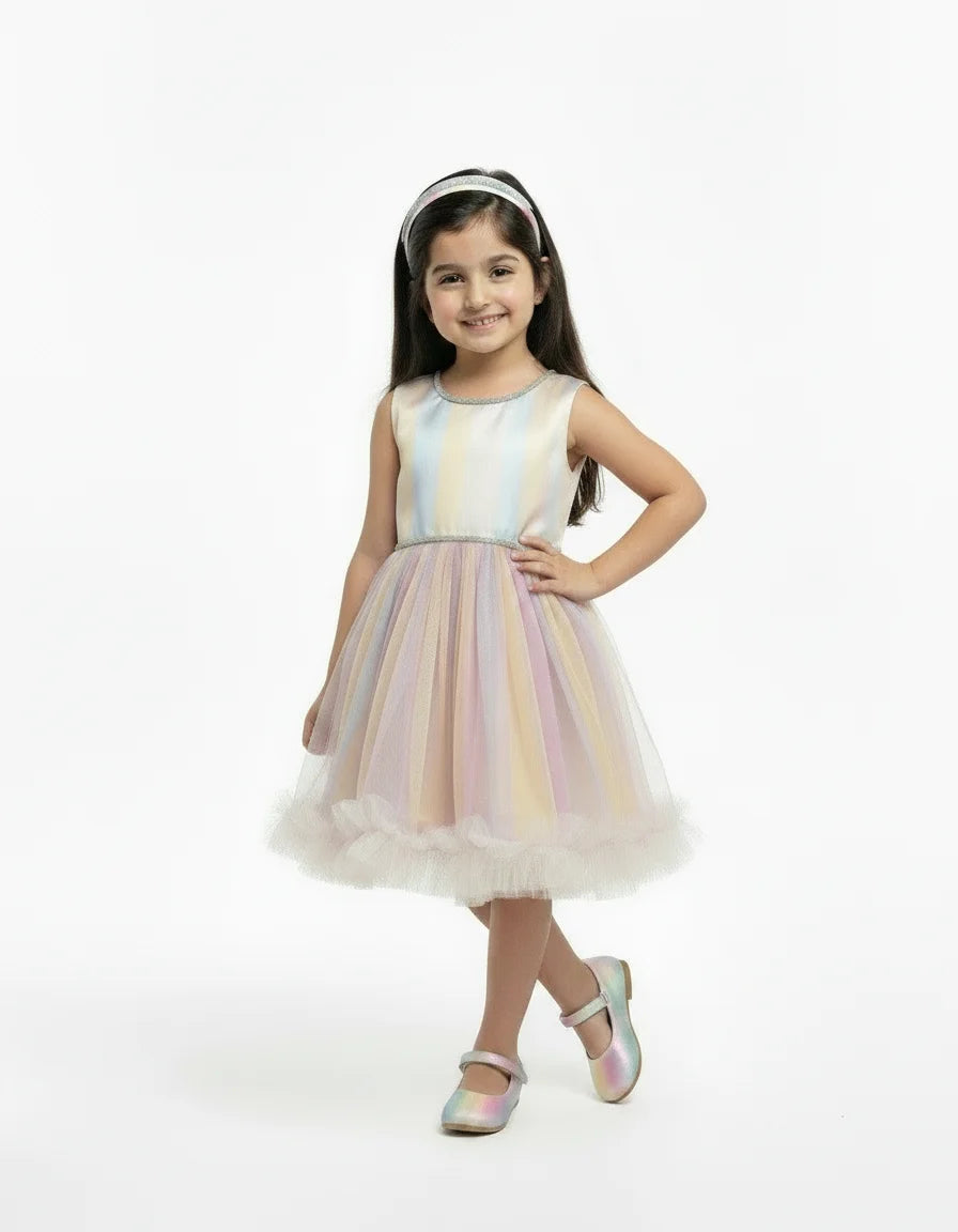 Partywear Frock