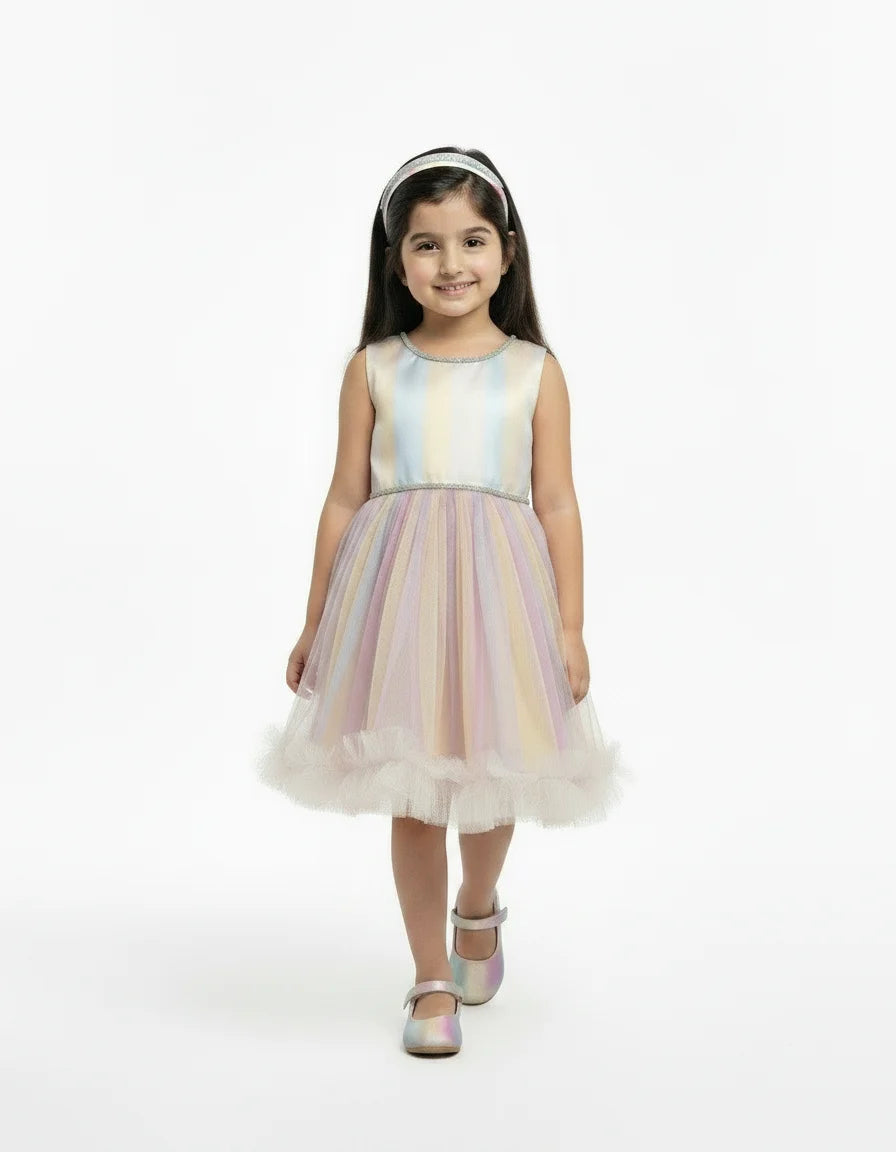 Partywear Frock