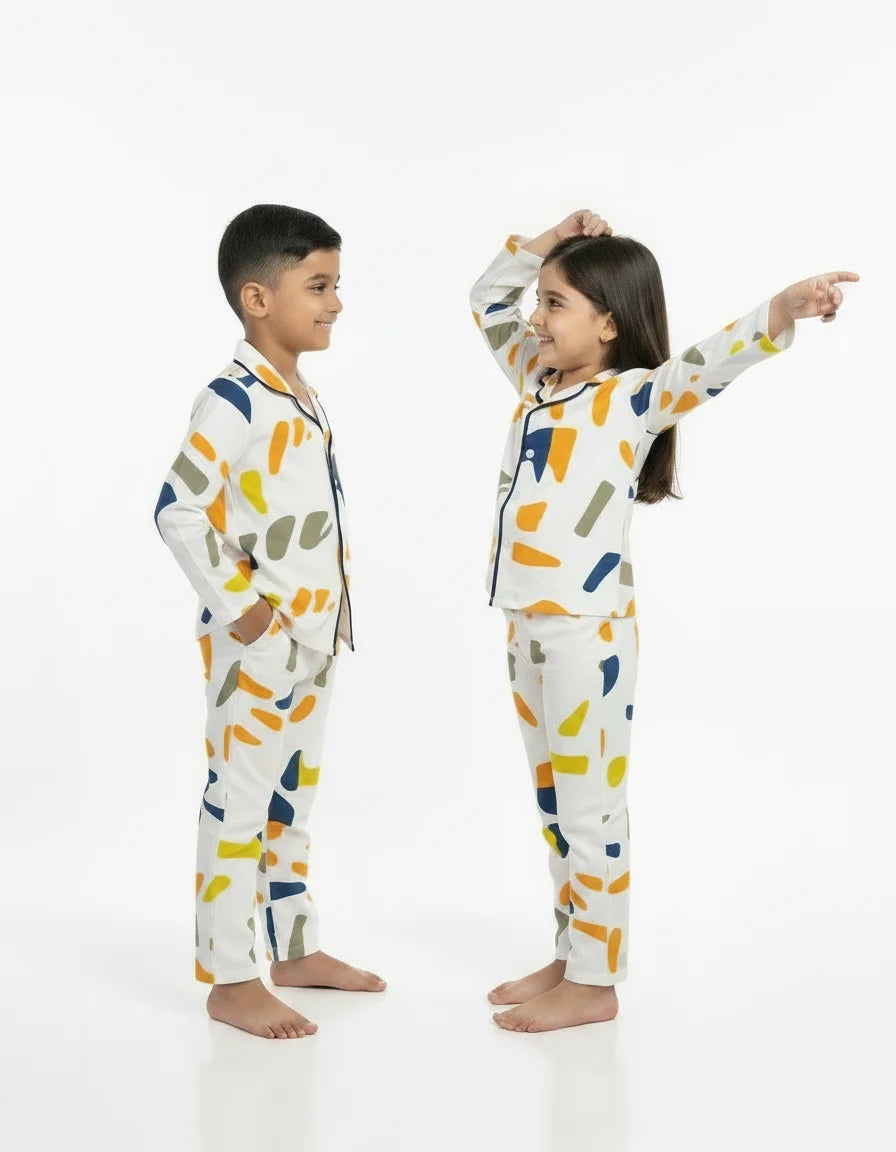 Unisex Night Suit