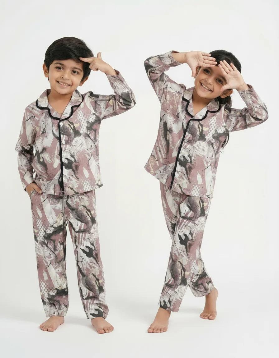 Unisex Night Suit