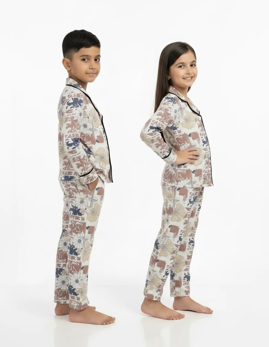 Unisex Night Suit