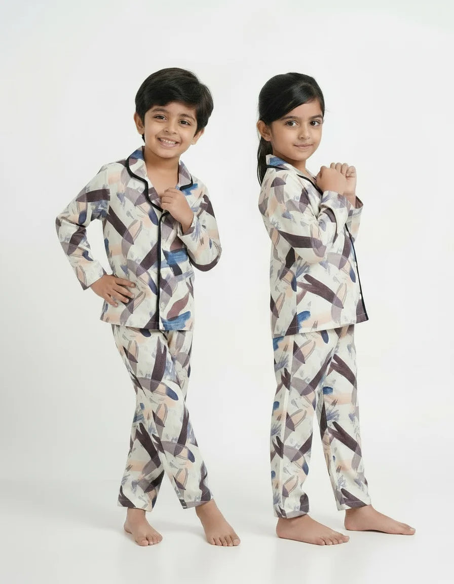 Unisex Night Suit