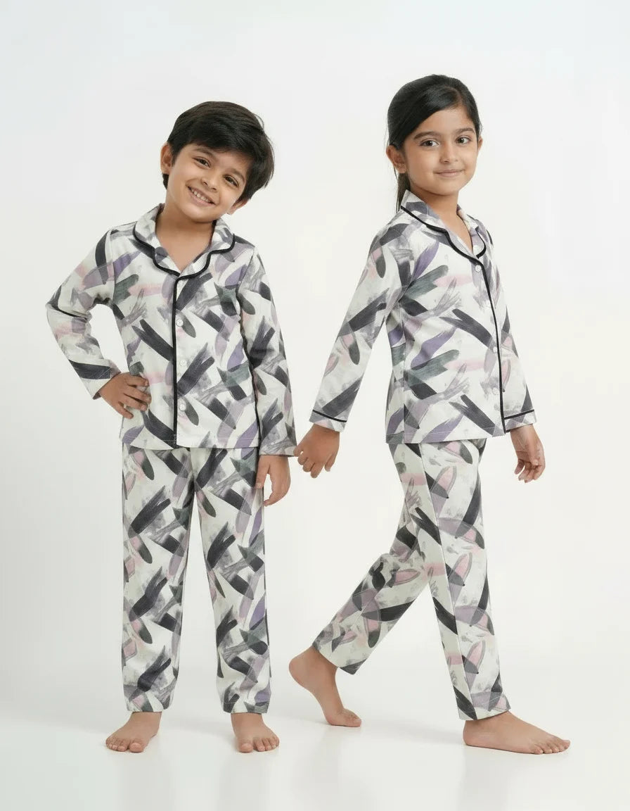 Unisex Night Suit