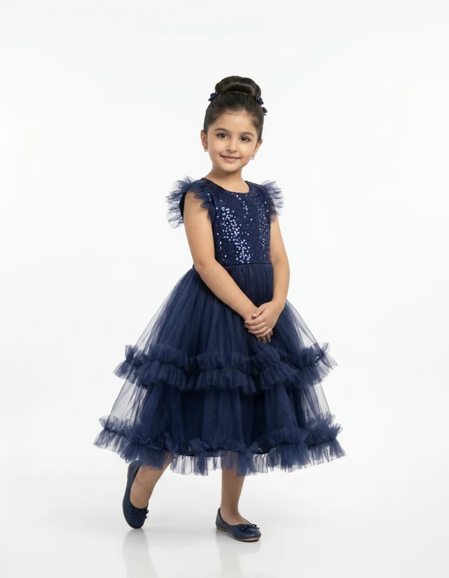Fairy Tailcut Party Dress