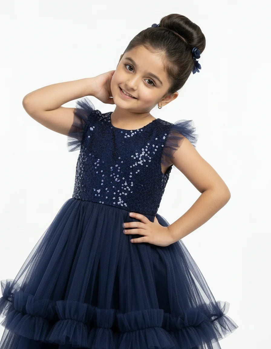 Fairy Tailcut Party Dress